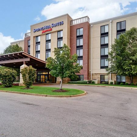 Springhill Suites Louisville Airport Luaran gambar