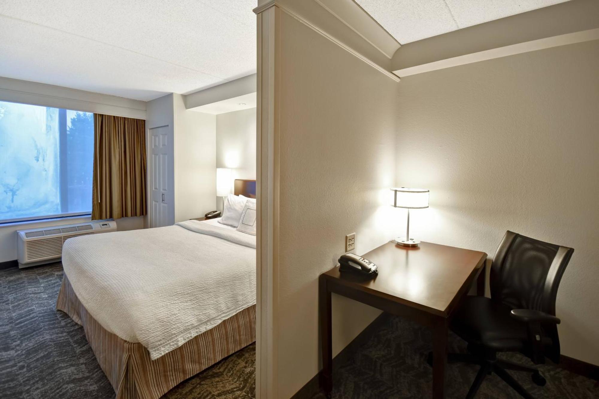Springhill Suites Louisville Airport Luaran gambar