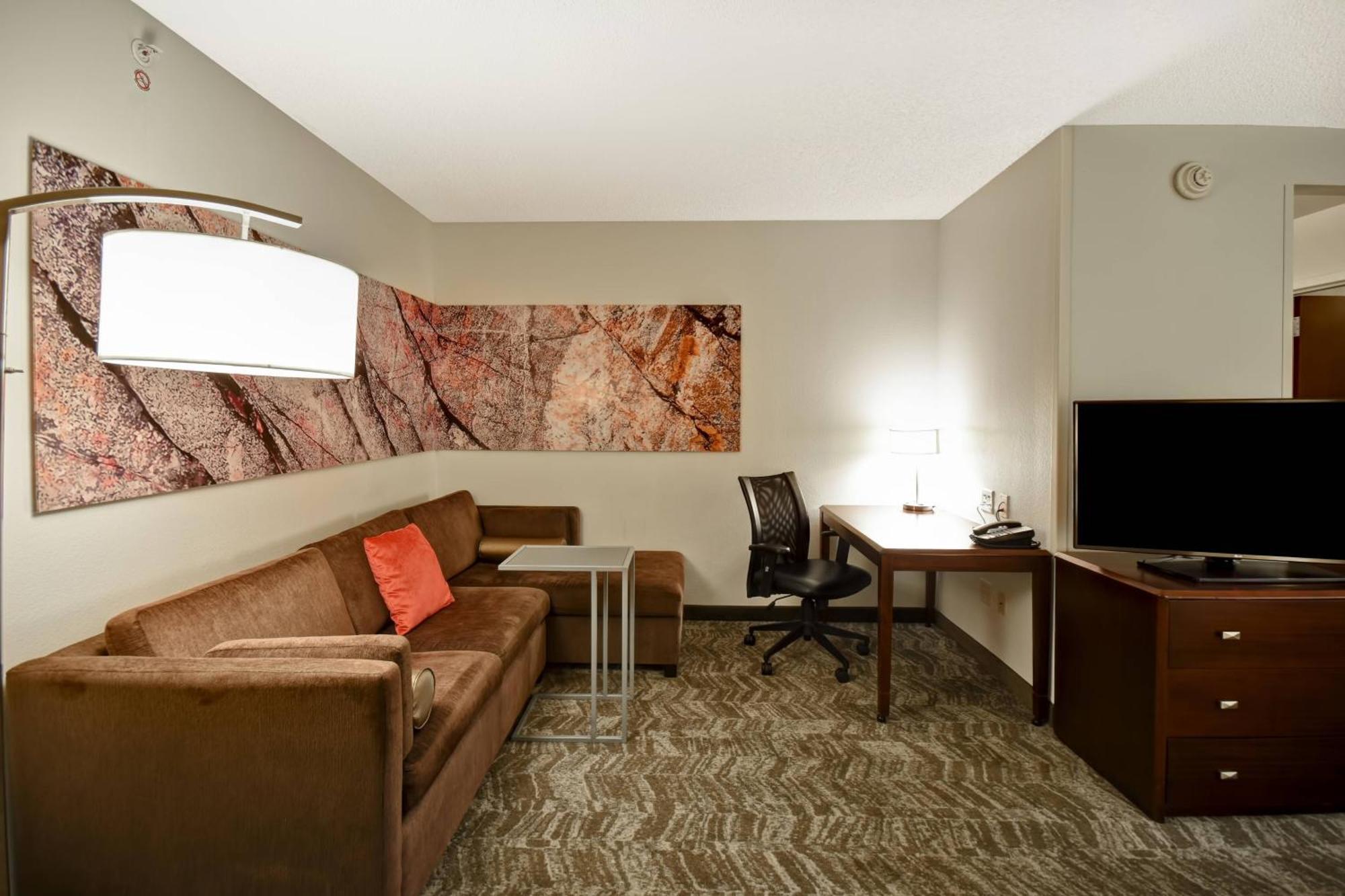 Springhill Suites Louisville Airport Luaran gambar