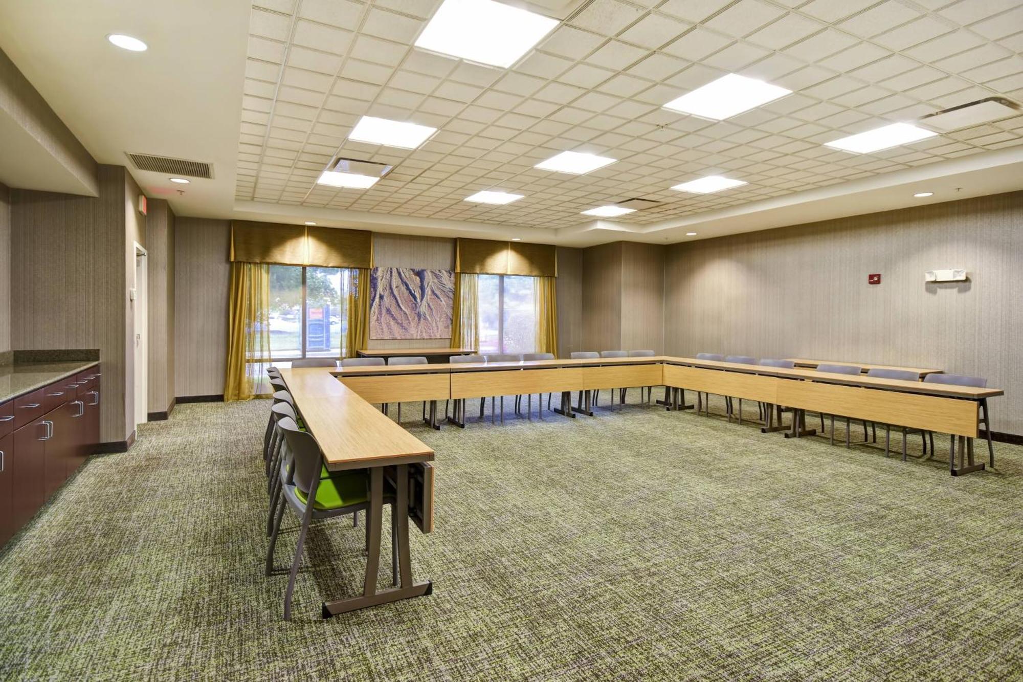 Springhill Suites Louisville Airport Luaran gambar