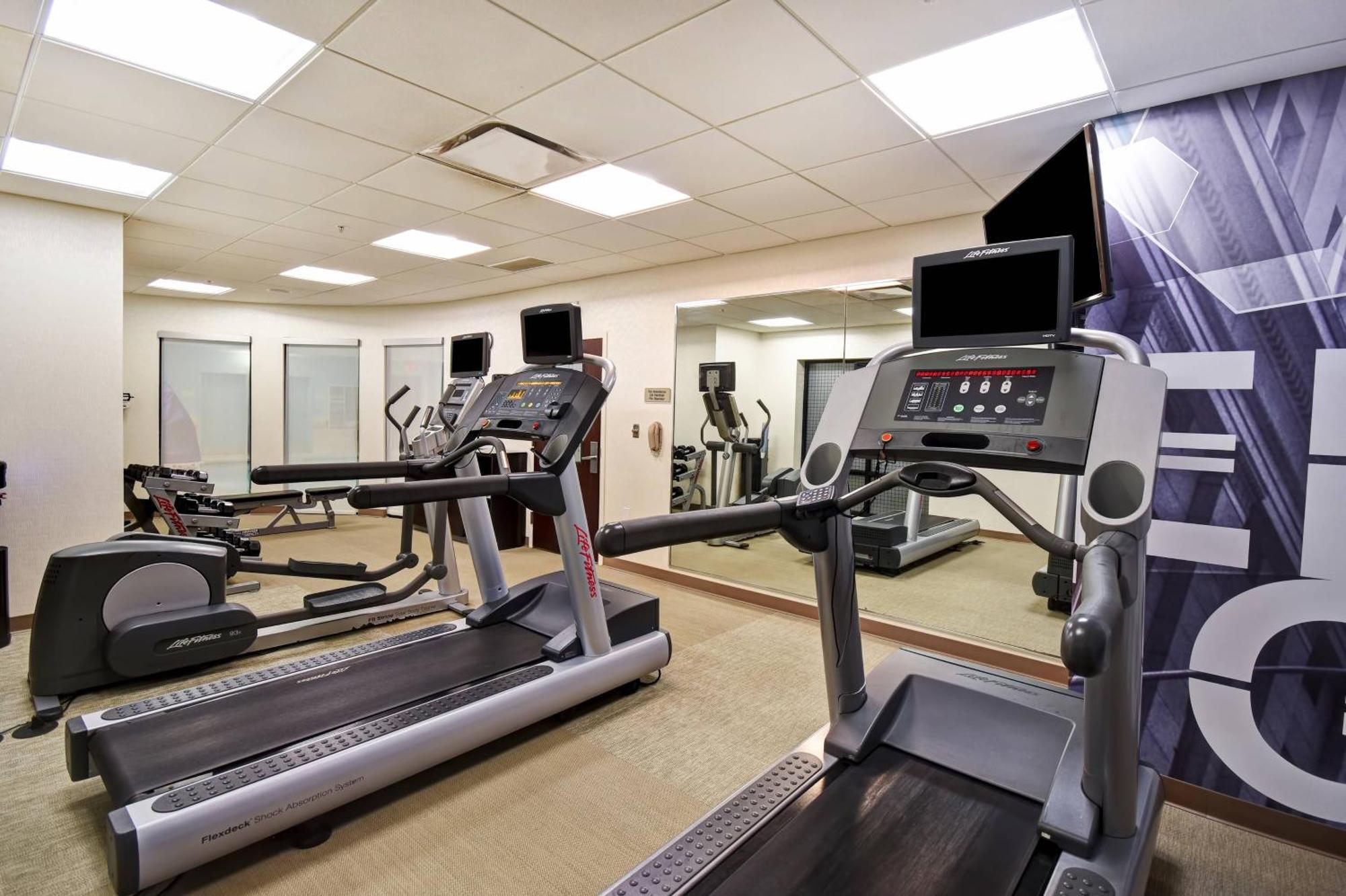 Springhill Suites Louisville Airport Luaran gambar