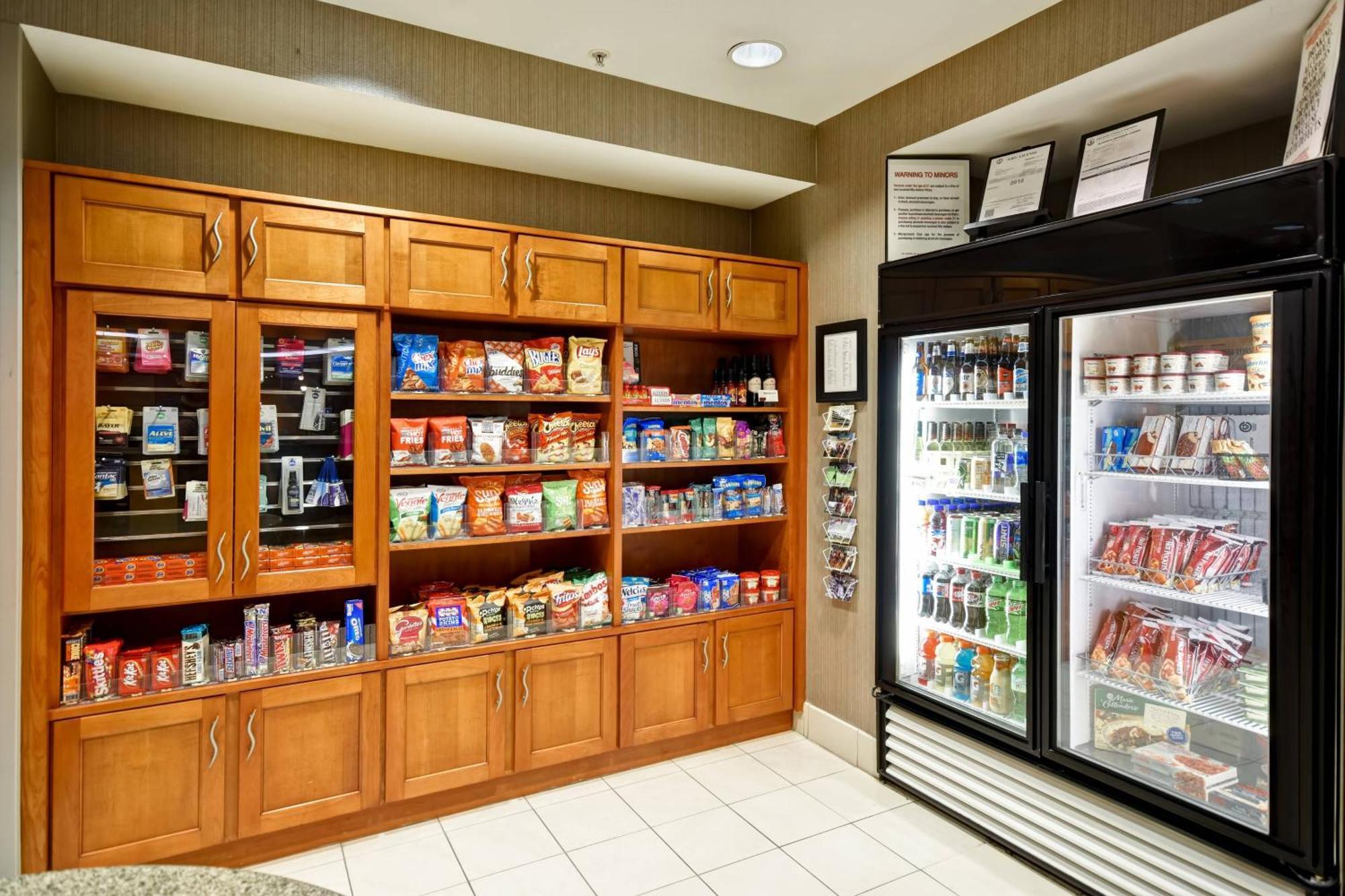 Springhill Suites Louisville Airport Luaran gambar