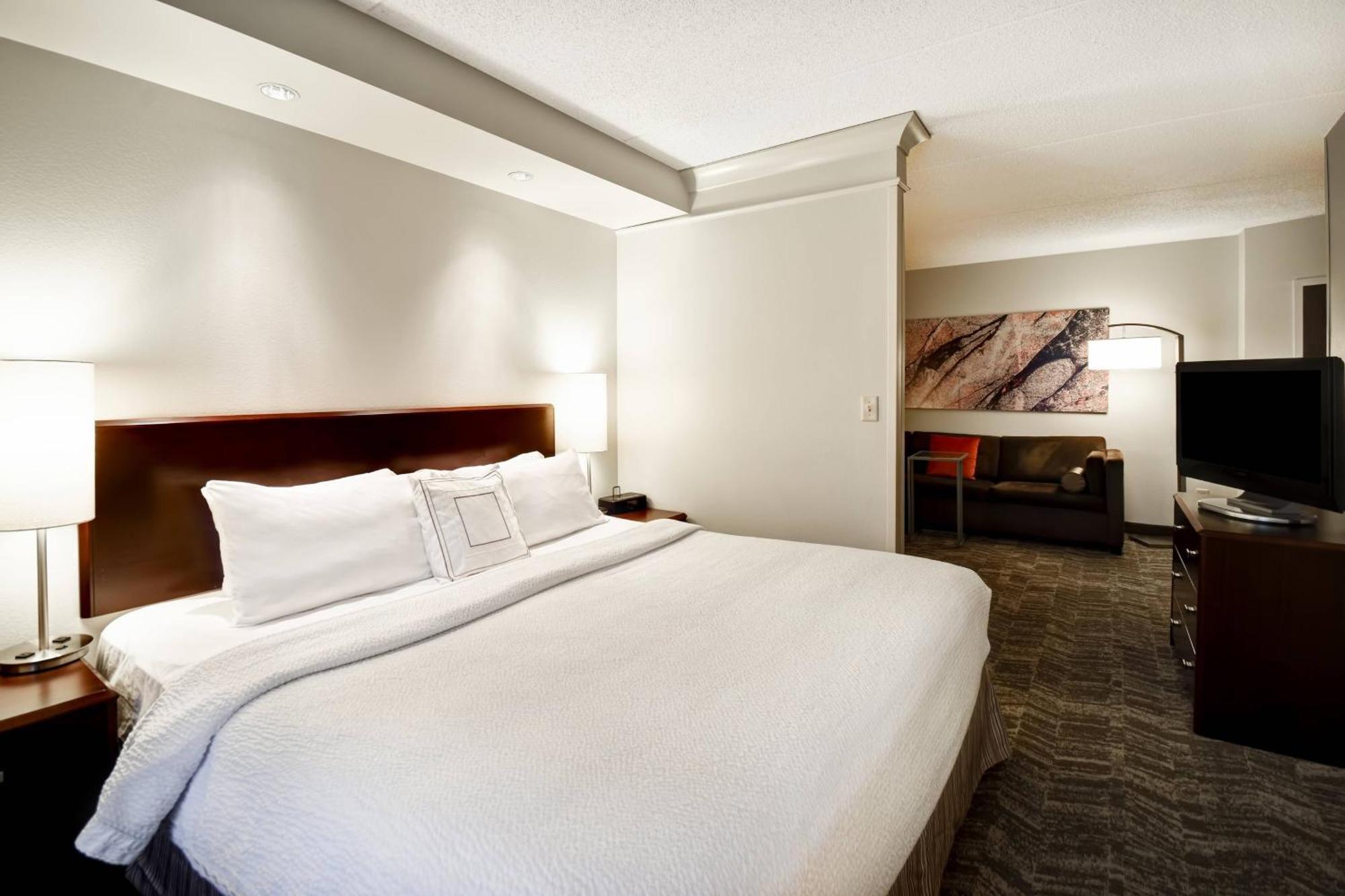 Springhill Suites Louisville Airport Luaran gambar