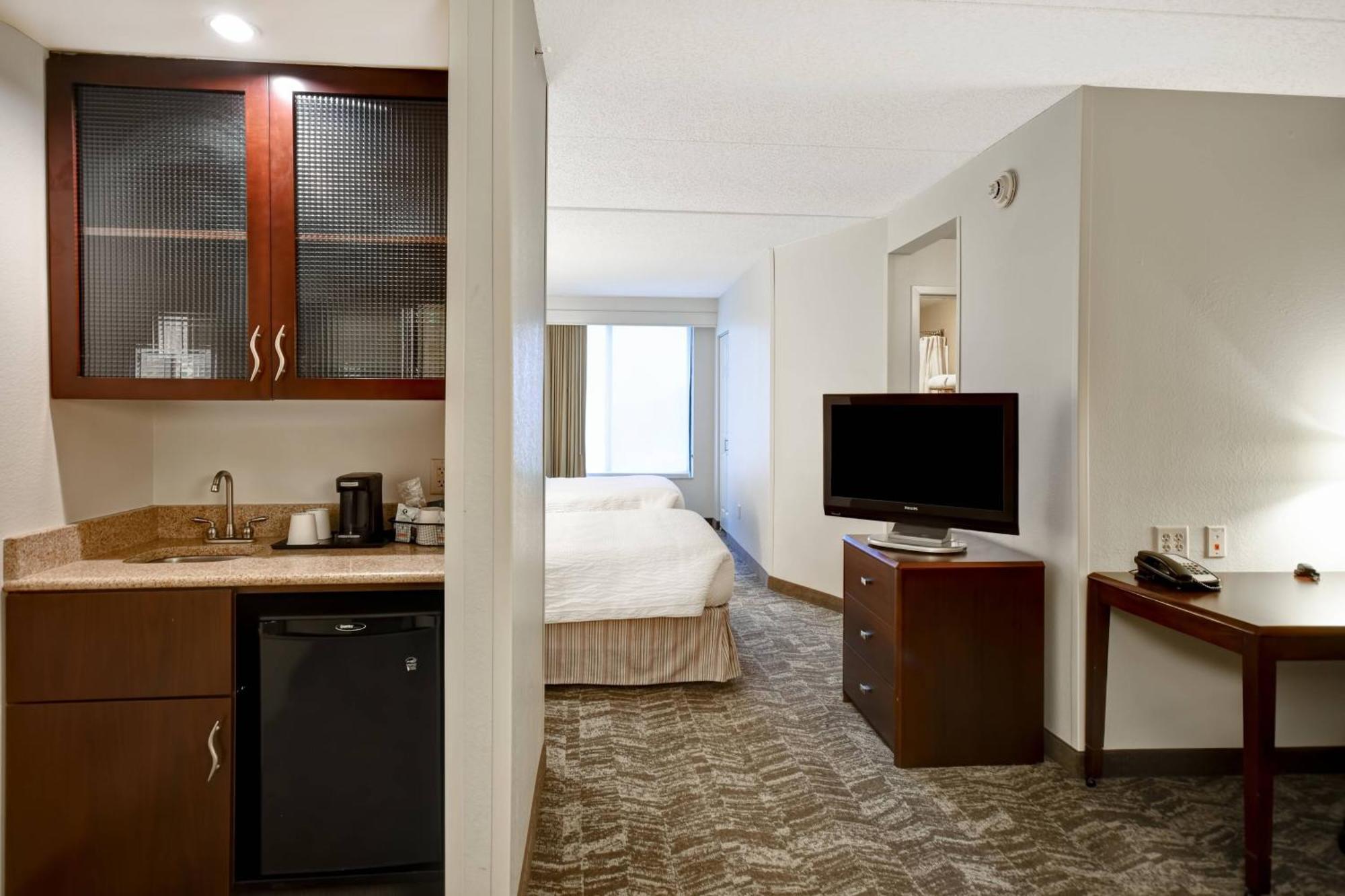 Springhill Suites Louisville Airport Luaran gambar
