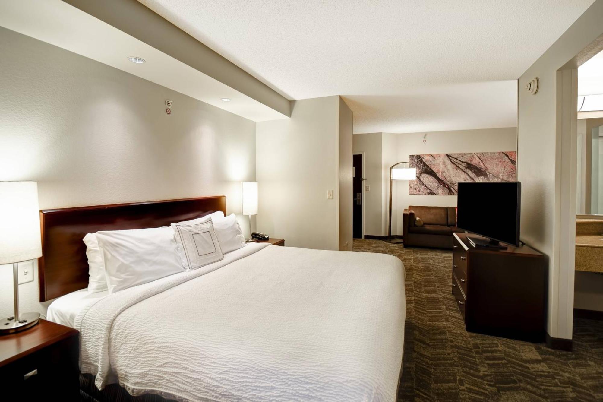 Springhill Suites Louisville Airport Luaran gambar