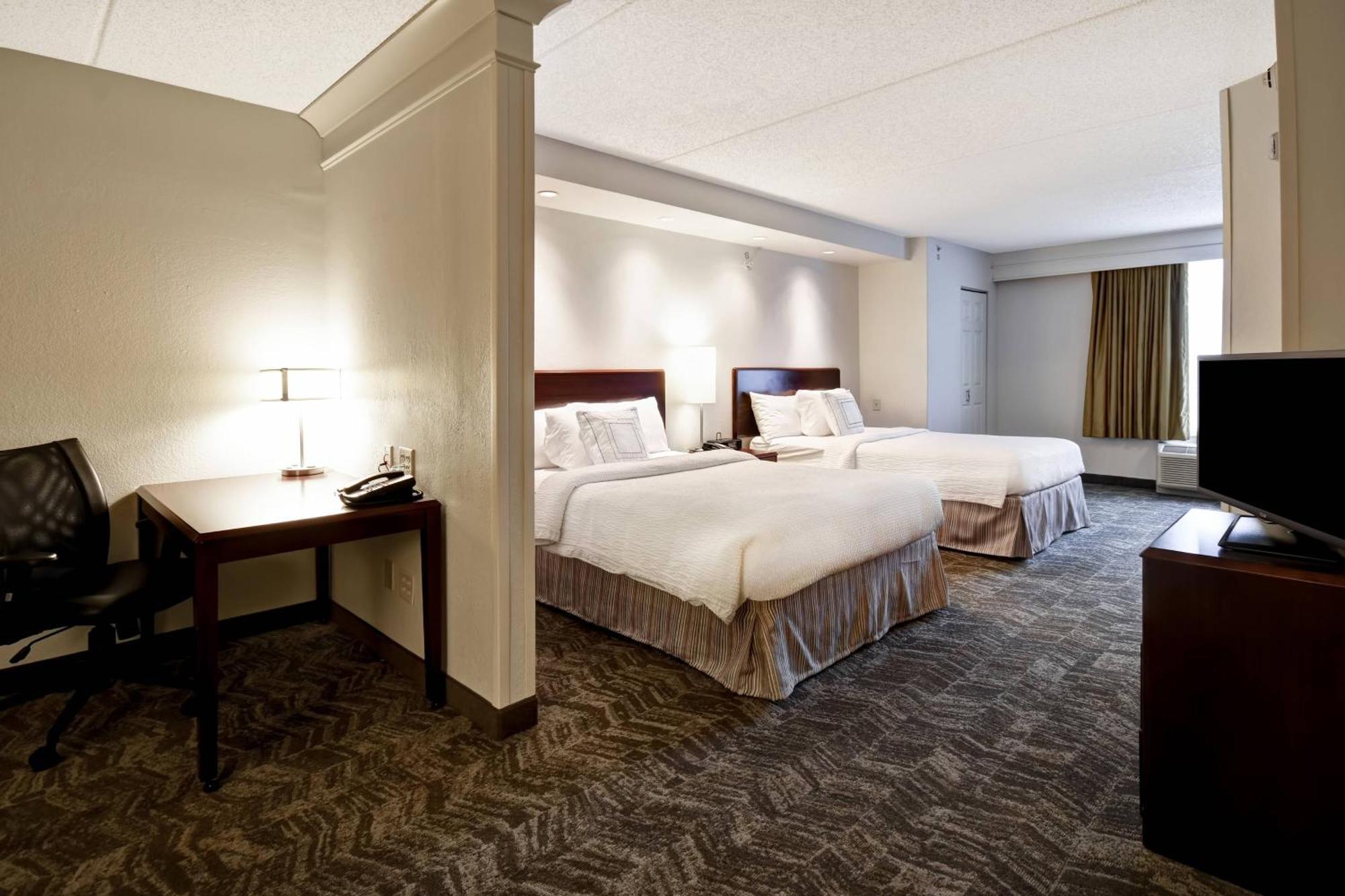 Springhill Suites Louisville Airport Luaran gambar