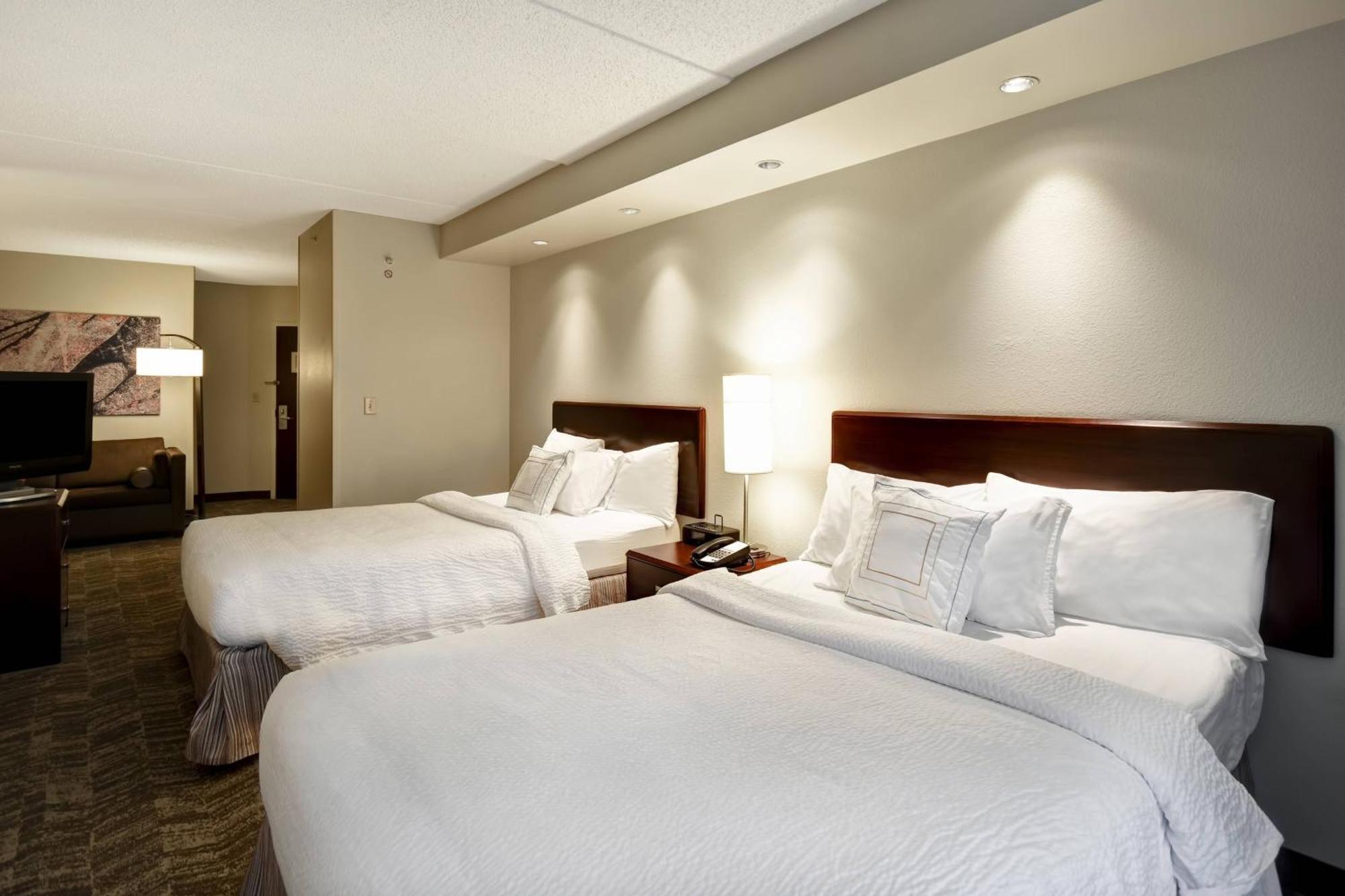 Springhill Suites Louisville Airport Luaran gambar