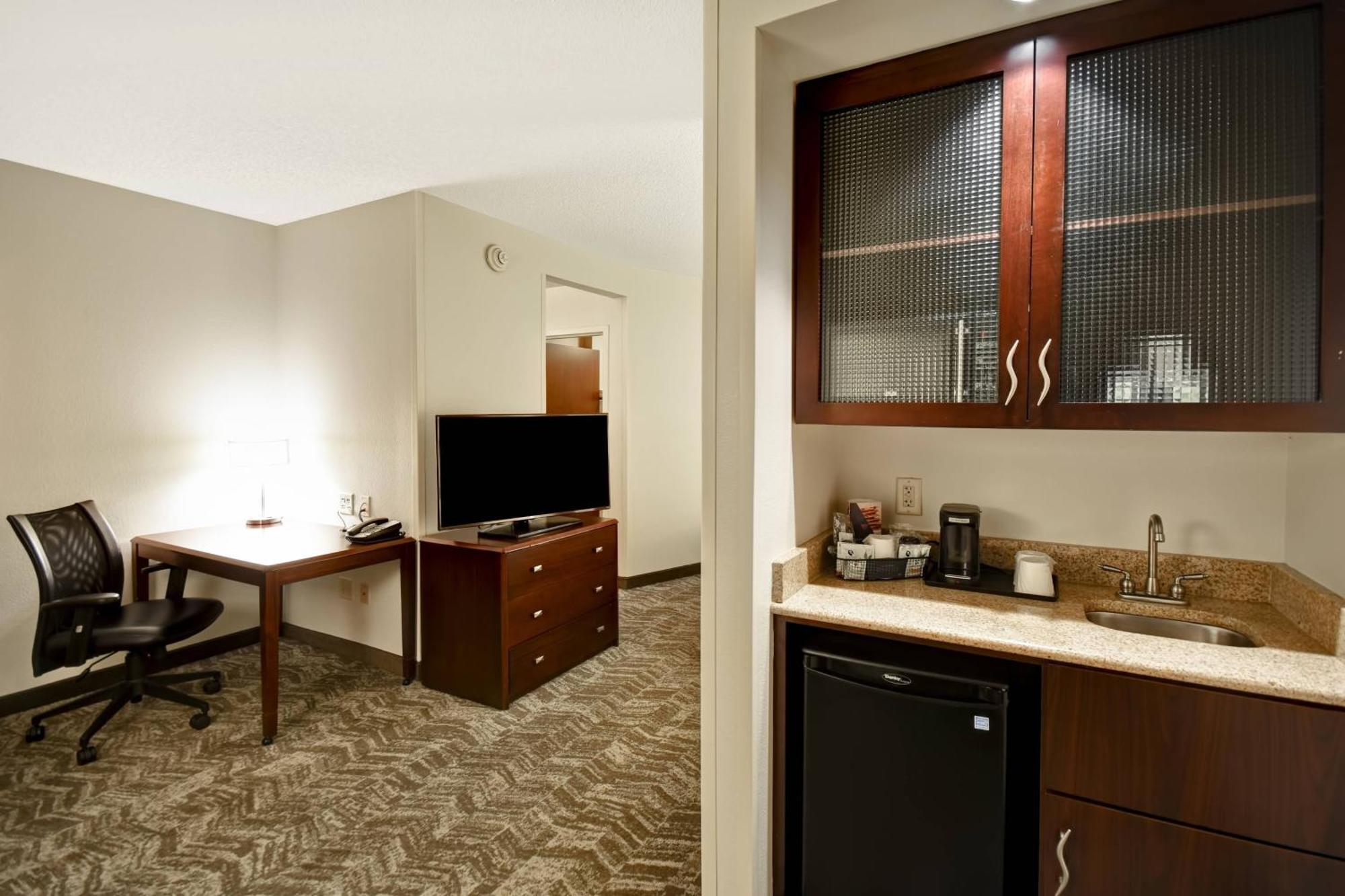 Springhill Suites Louisville Airport Luaran gambar