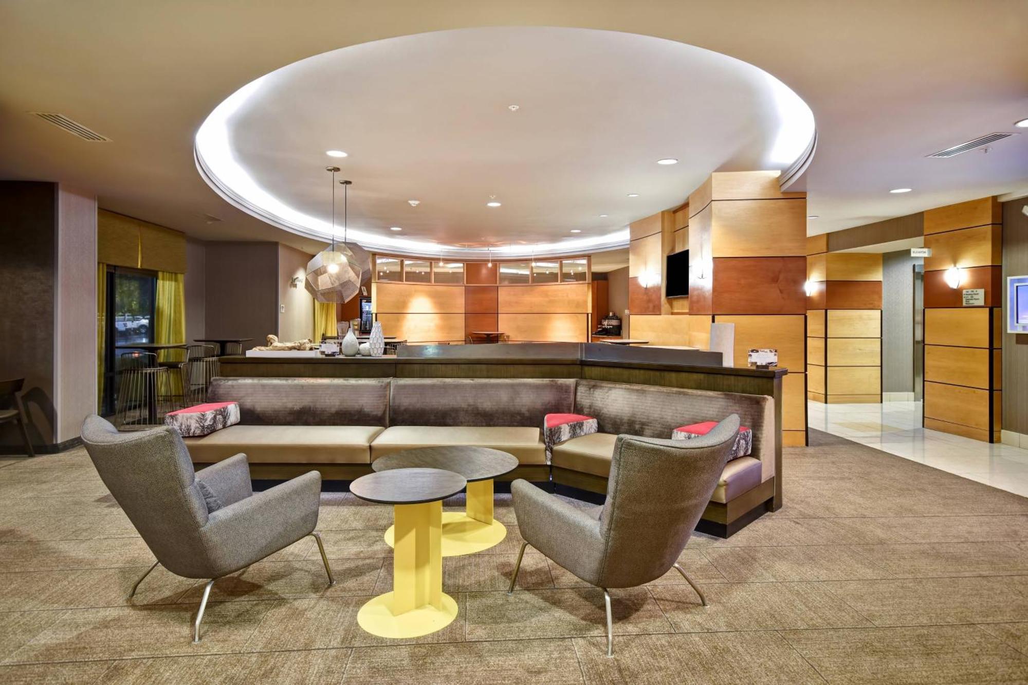 Springhill Suites Louisville Airport Luaran gambar