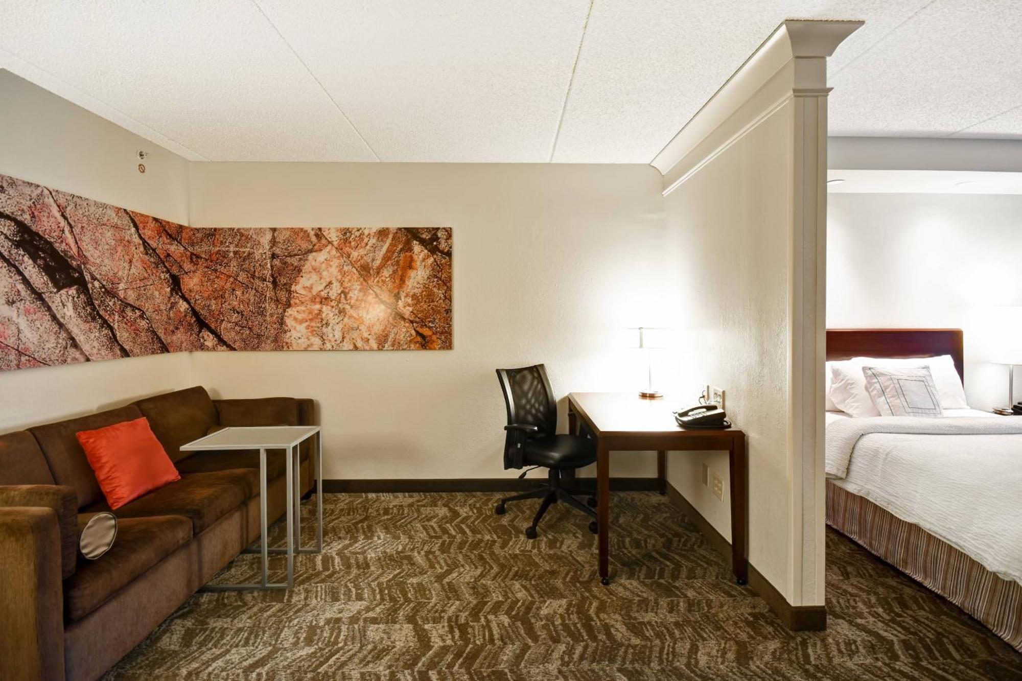 Springhill Suites Louisville Airport Luaran gambar