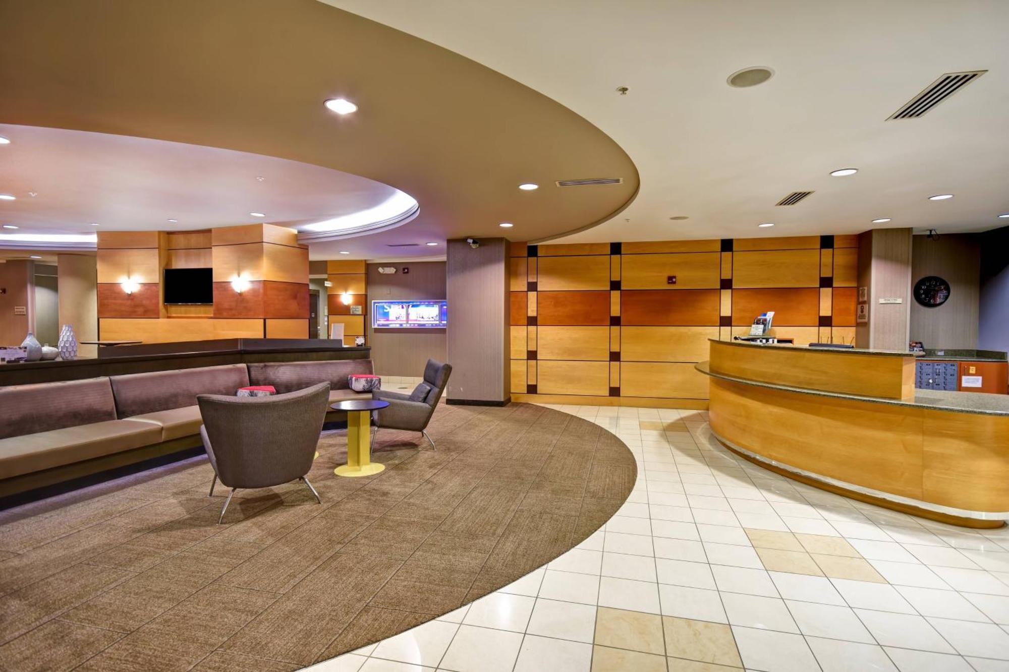 Springhill Suites Louisville Airport Luaran gambar