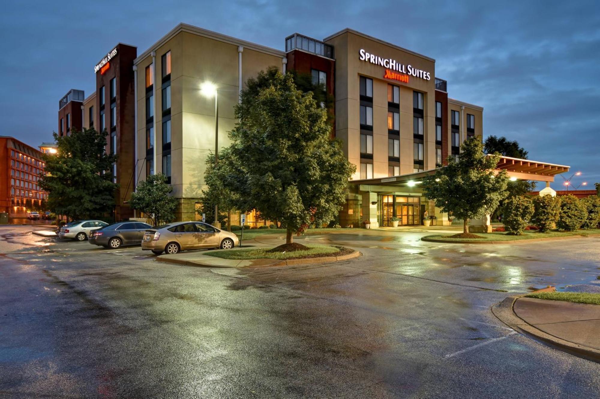 Springhill Suites Louisville Airport Luaran gambar