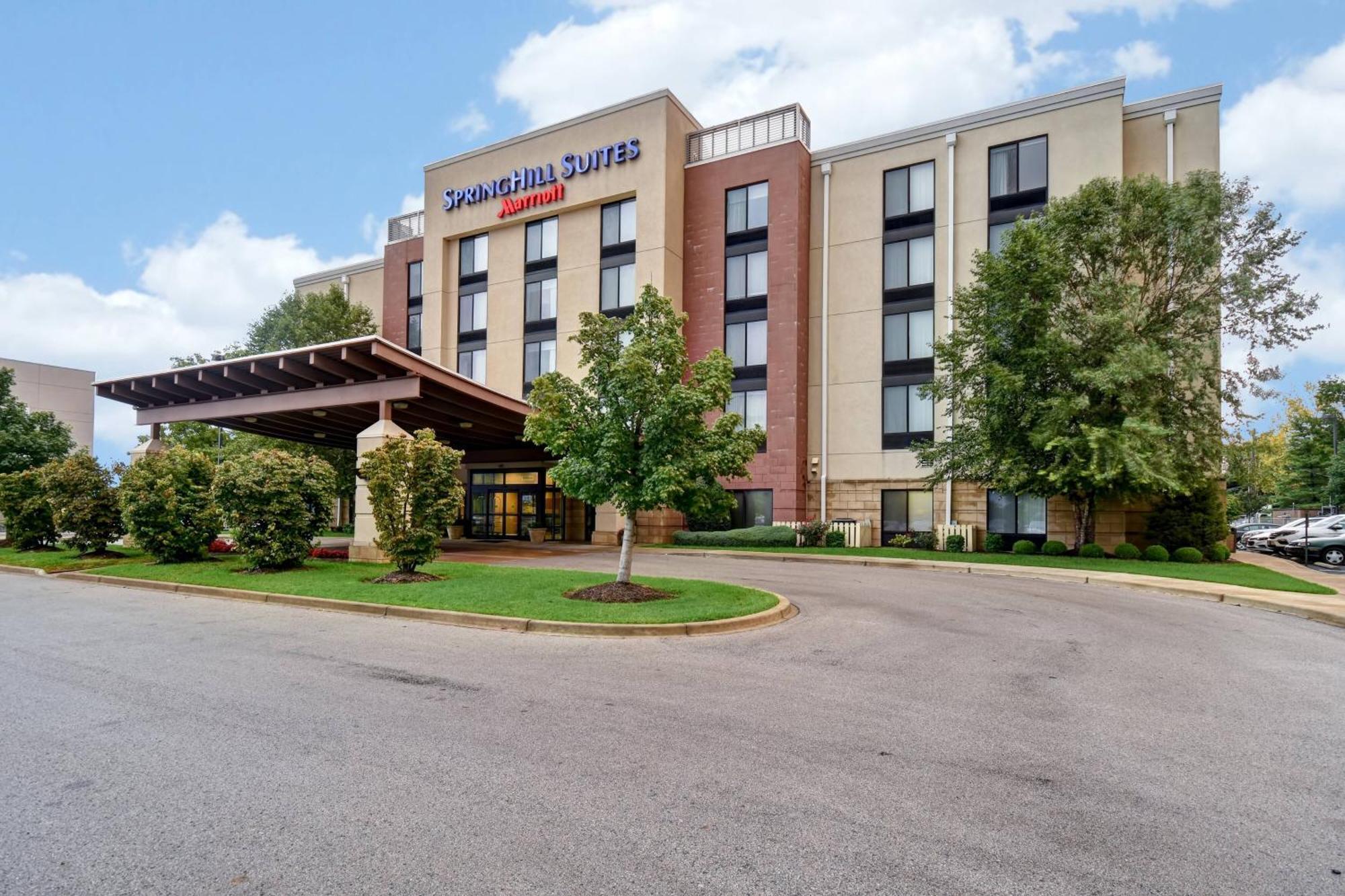Springhill Suites Louisville Airport Luaran gambar