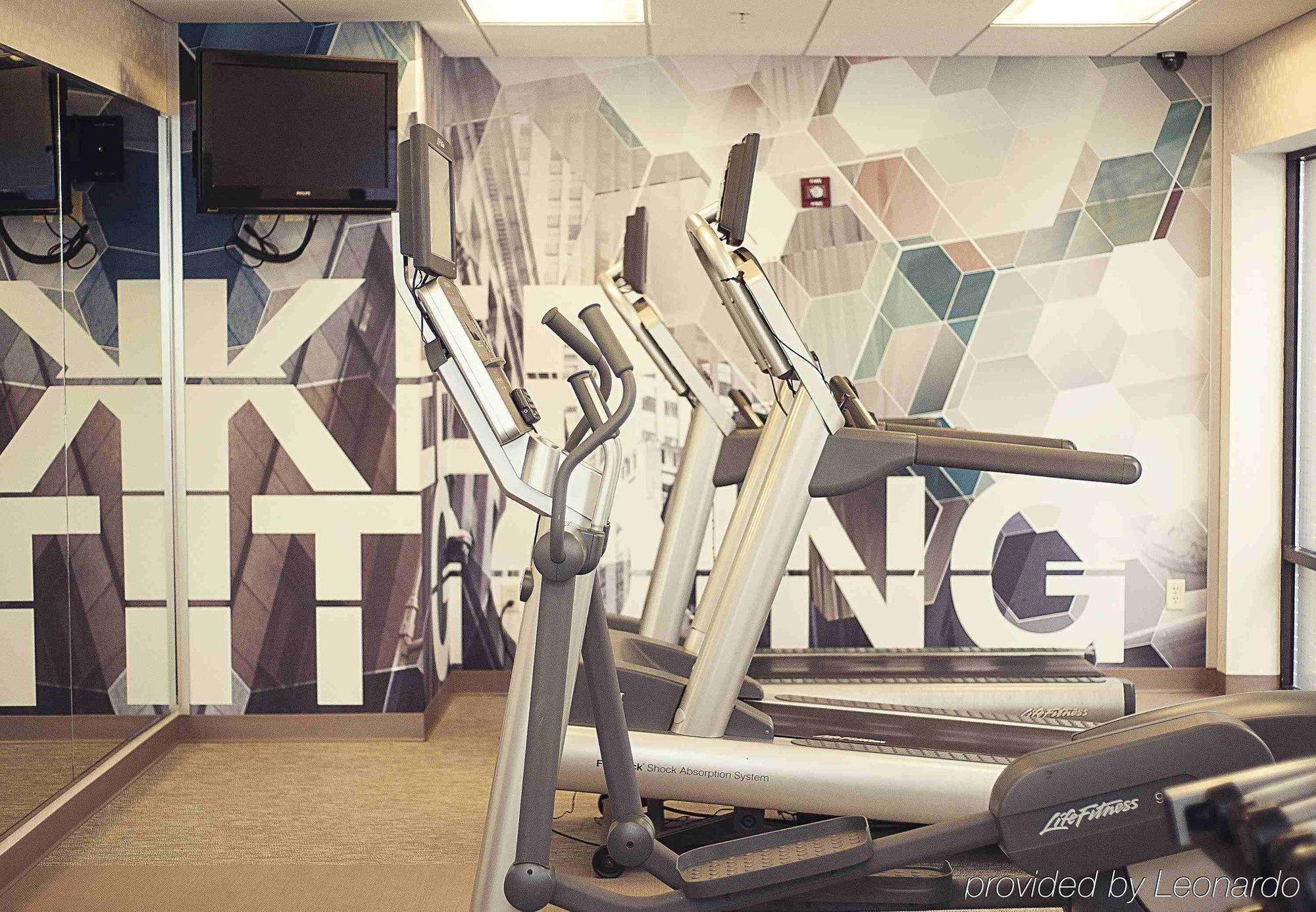 Springhill Suites Louisville Airport Luaran gambar