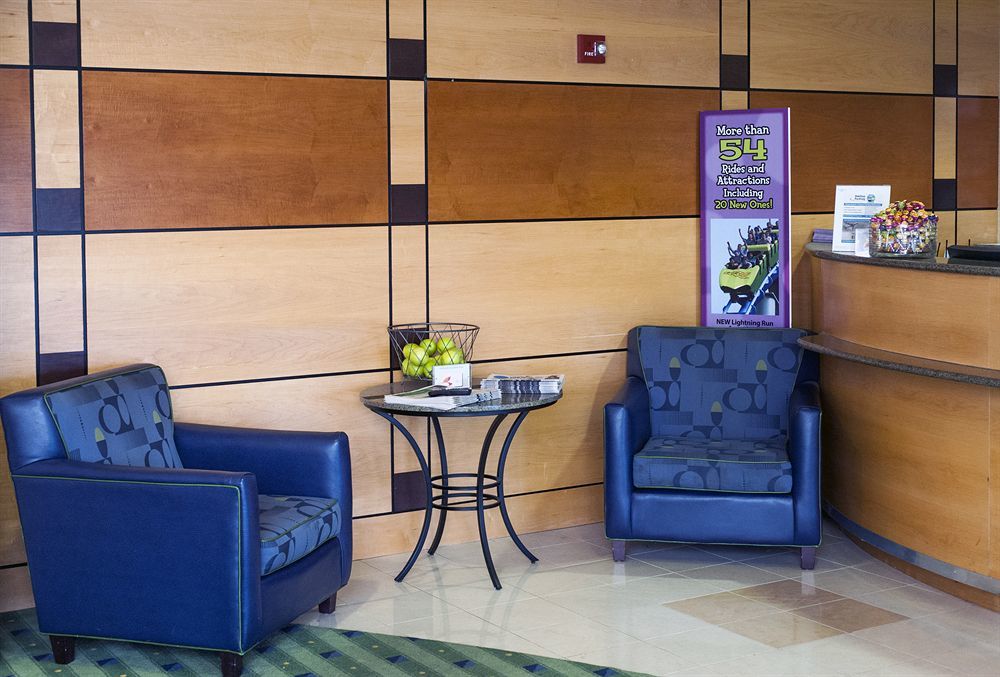 Springhill Suites Louisville Airport Luaran gambar