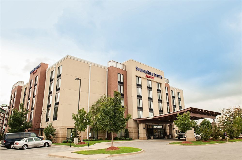 Springhill Suites Louisville Airport Luaran gambar