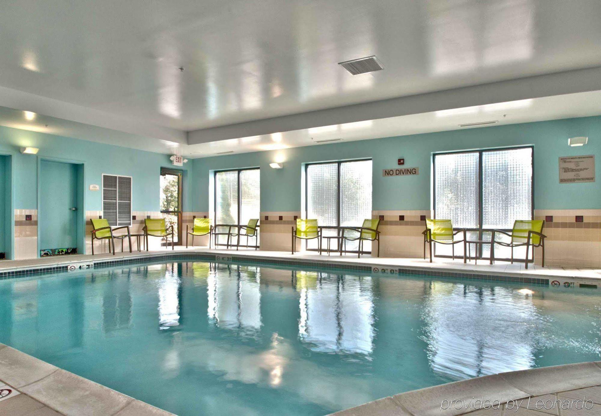 Springhill Suites Louisville Airport Luaran gambar