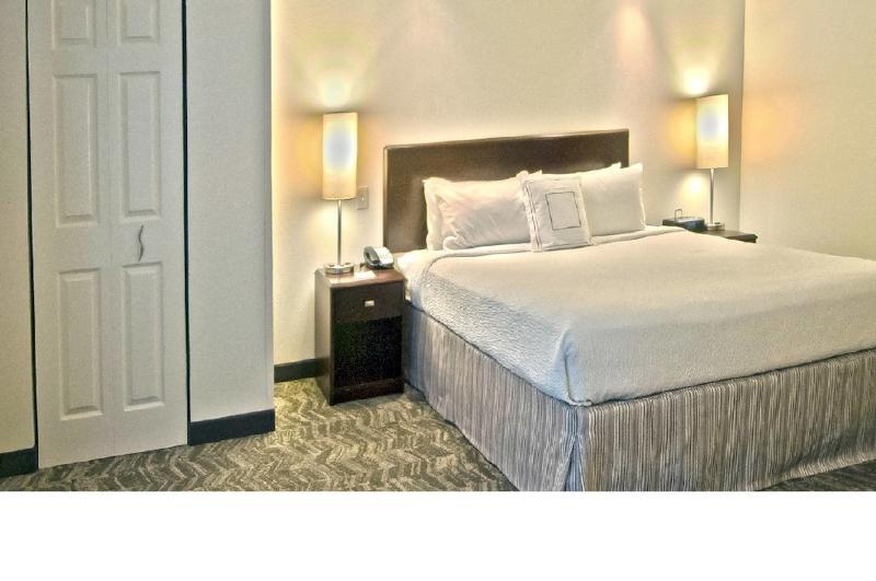 Springhill Suites Louisville Airport Luaran gambar