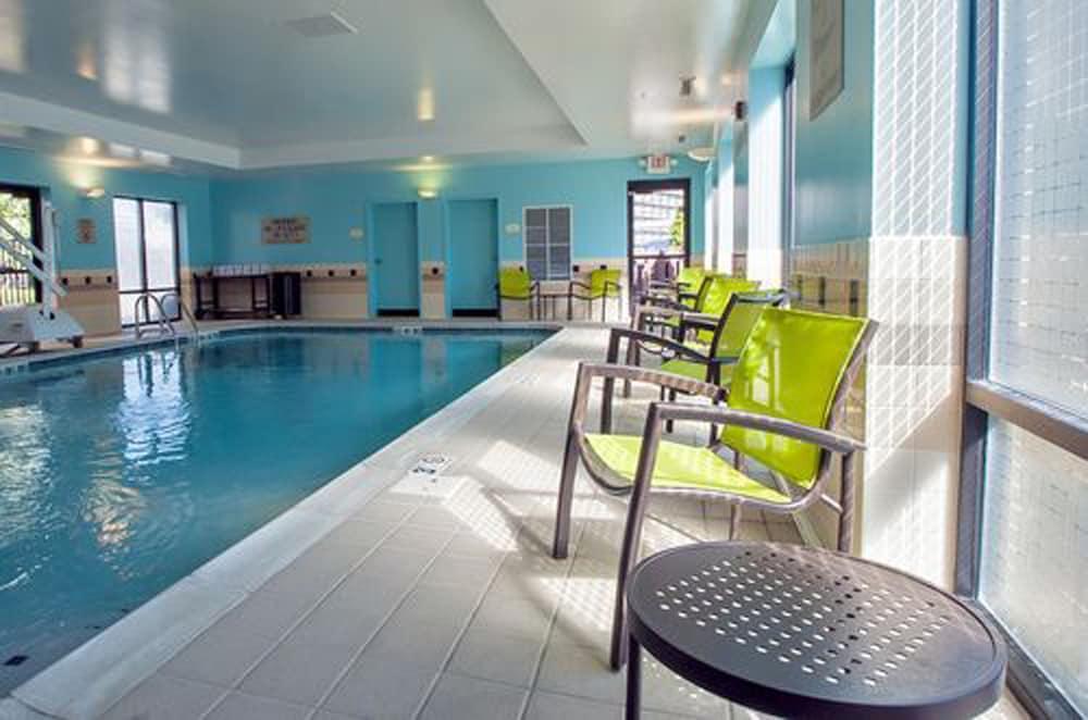 Springhill Suites Louisville Airport Luaran gambar