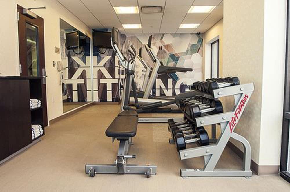 Springhill Suites Louisville Airport Luaran gambar