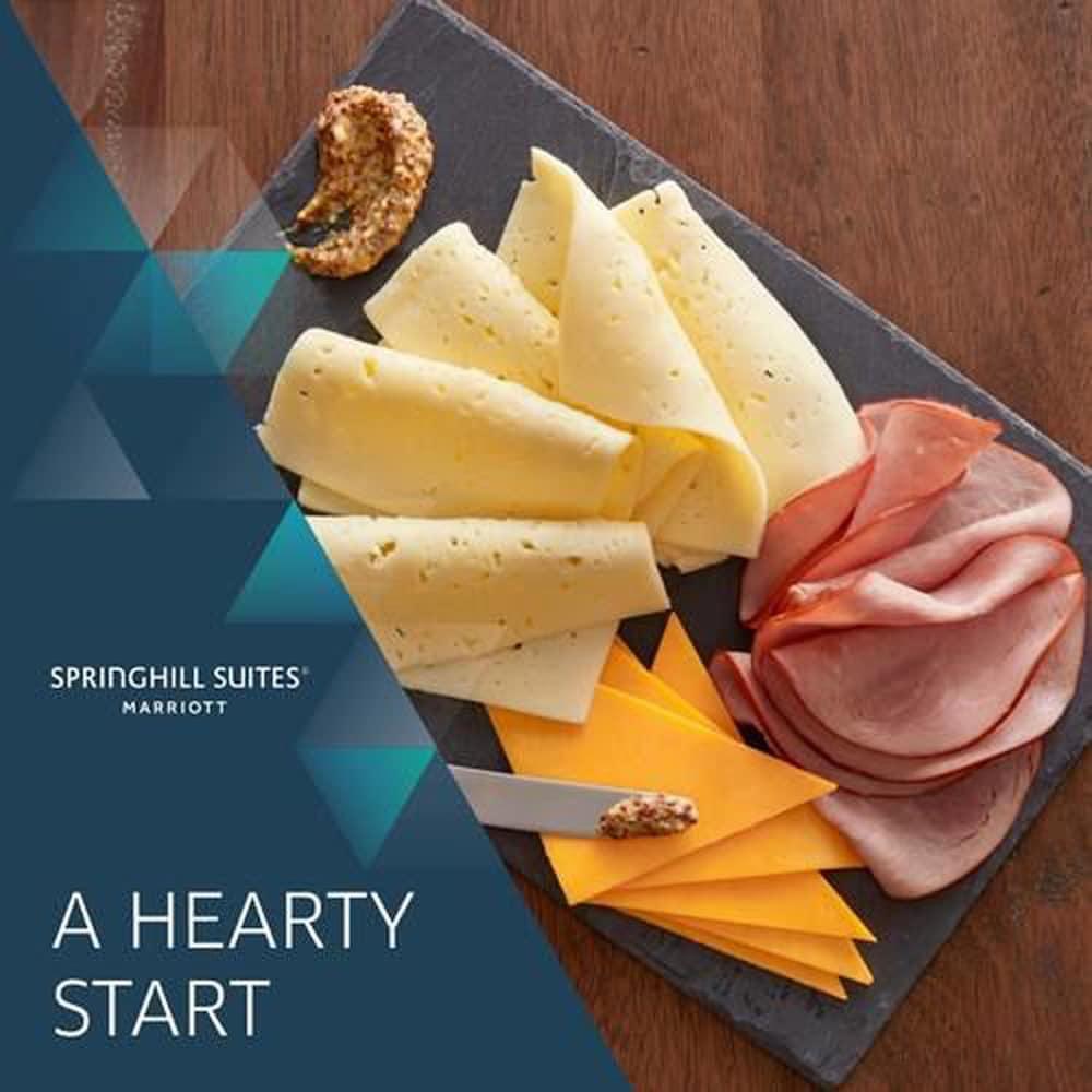 Springhill Suites Louisville Airport Luaran gambar