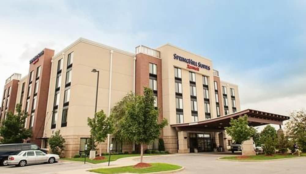 Springhill Suites Louisville Airport Luaran gambar